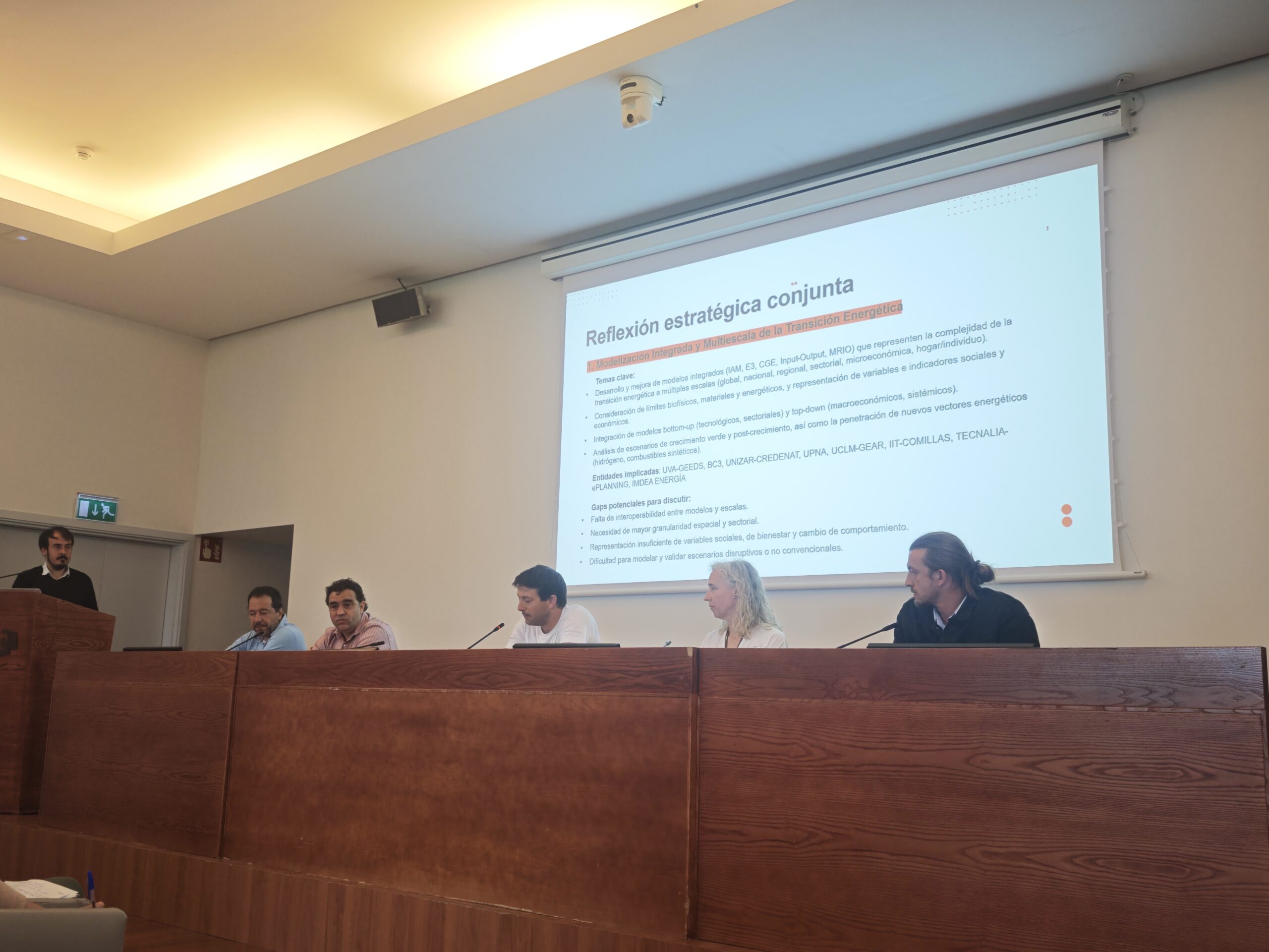 Lanzamiento de la nueva Red MENTES