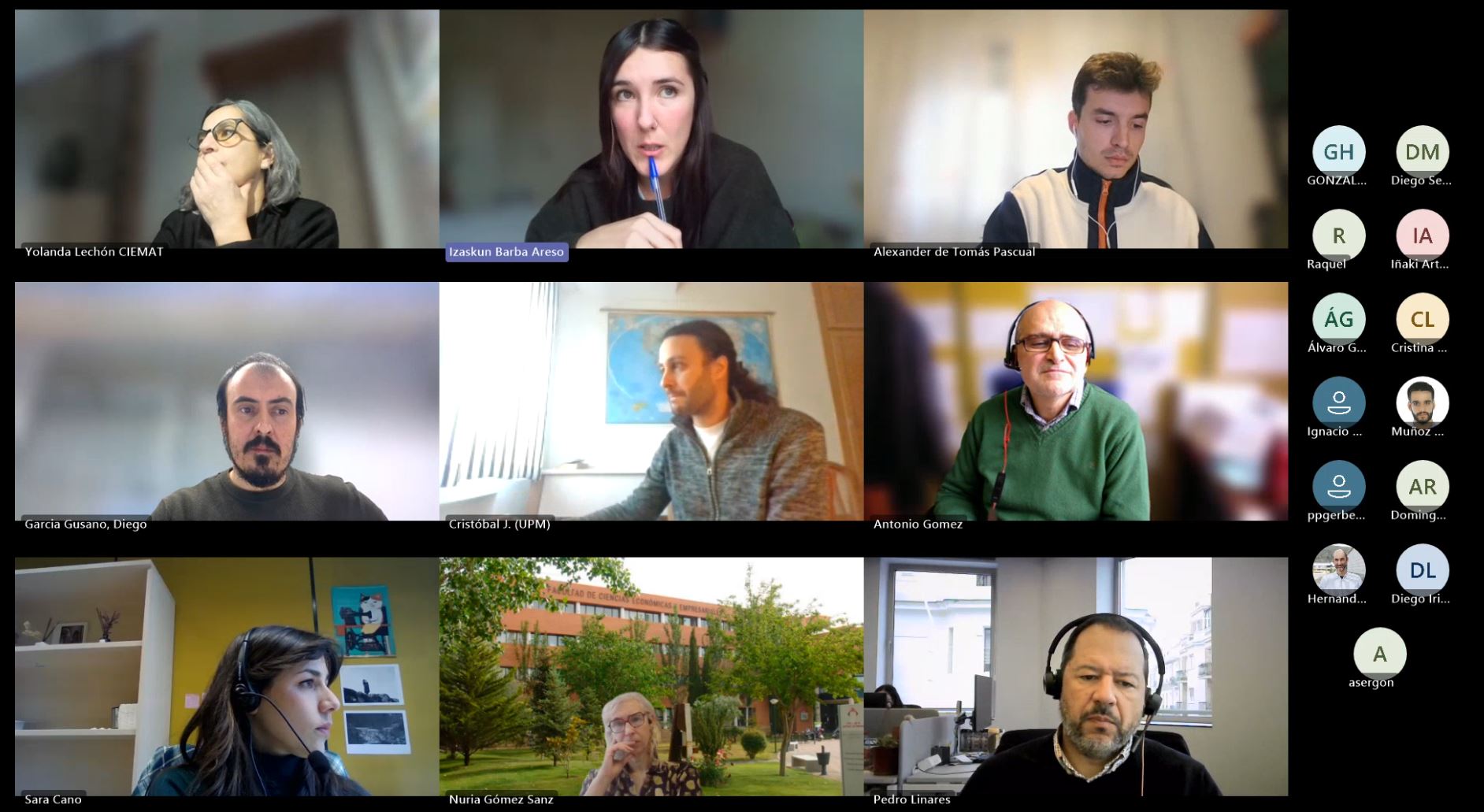 En este momento estás viendo <strong>Crónica de la Sesión de Trabajo Online de la Red MENTES – 27 de enero de 2026</strong>